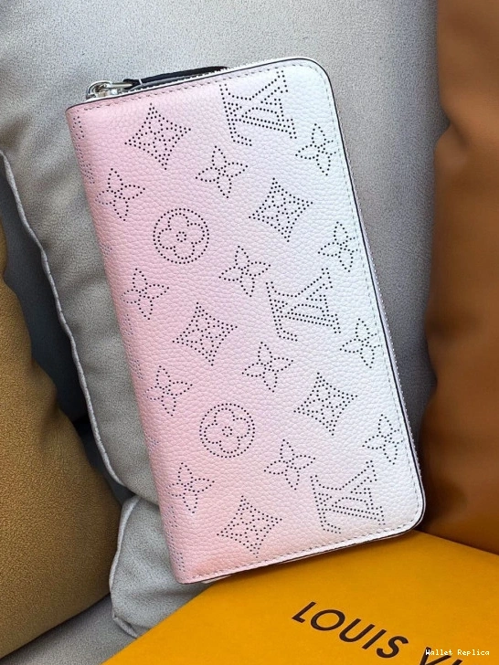 Cheap VUITTON ZIPPY WALLET LOUIS 0808